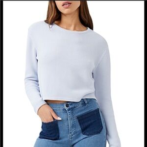 (23) NWT French Connection Sweater Xs